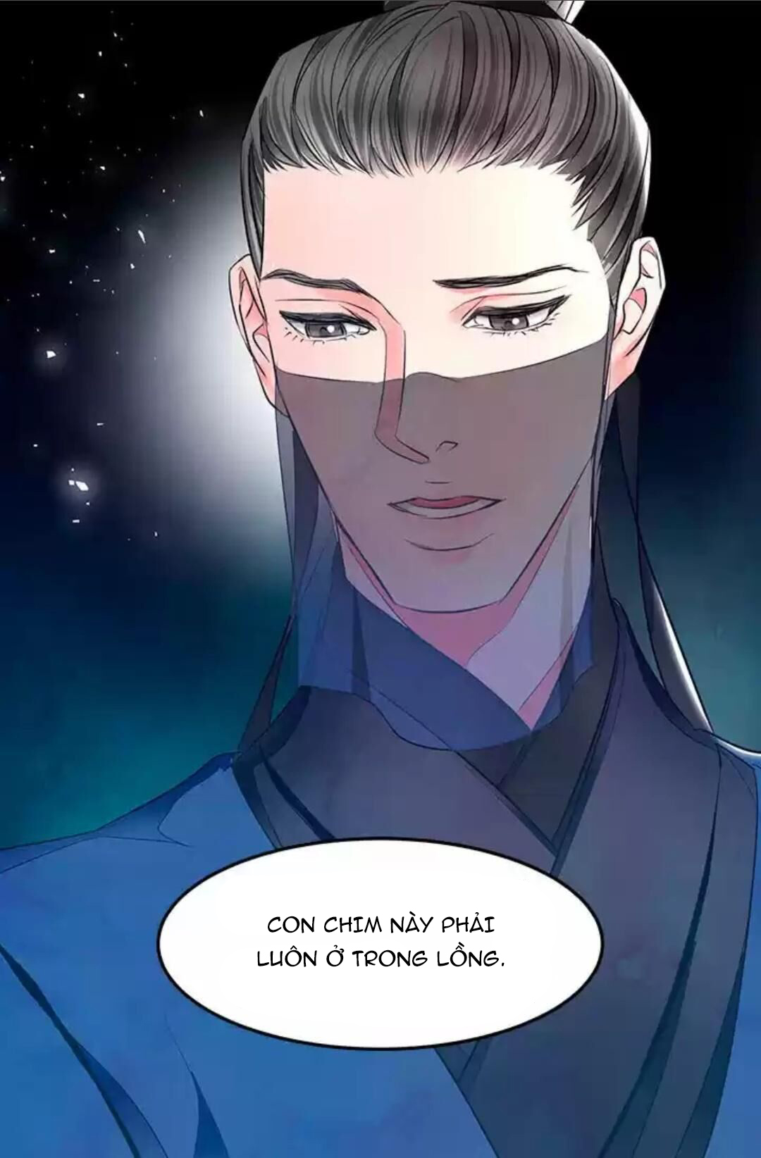 đêm hoang dại chapter 20.2 11