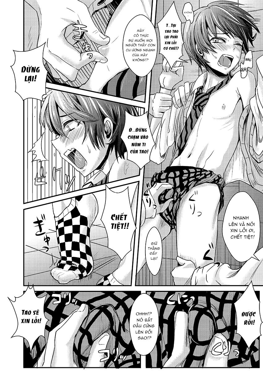 oneshot hỏny chapter 181 11
