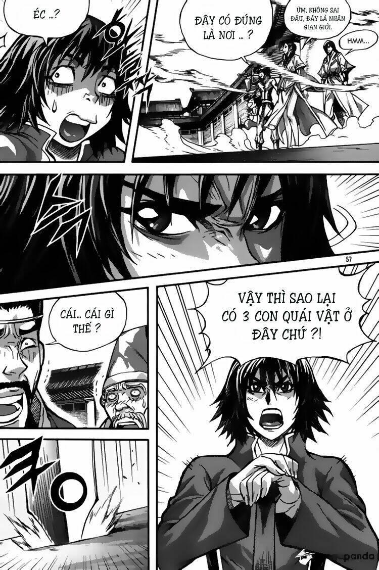 king of hell chapter 294 37