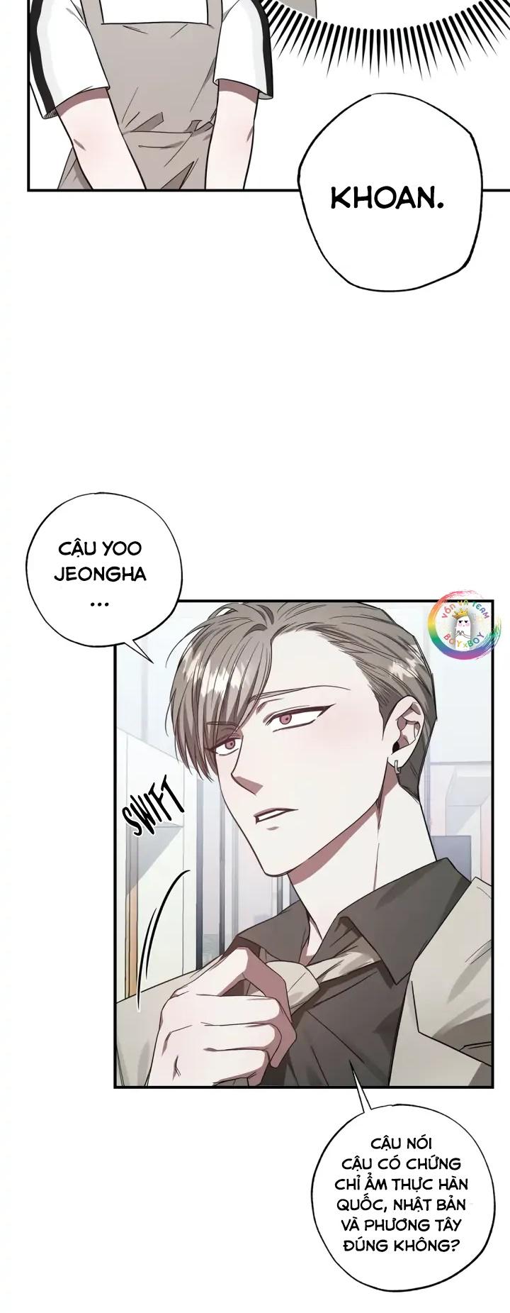 manhwa chịch vồn chịch vã chapter 38 5