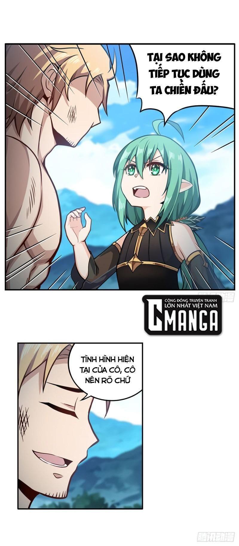 vô hạn sứ đồ và 12 nữ chiến binh chapter 223 1