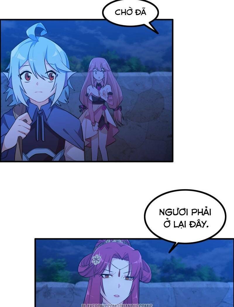 khởi đầu bằng một con côn chapter 7 7