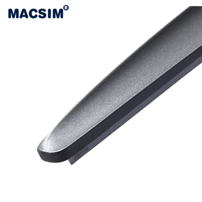 Combo/bộ cần gạt nước mưa ô tô Nano Silicon Macsim cho xe MustangT70 2015-2018(456)