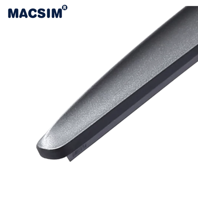 Combo cần gạt nước mưa ô tô Nano Silicon Macsim cho xe Infiniti M25L/M35HL/M37 2010-2011