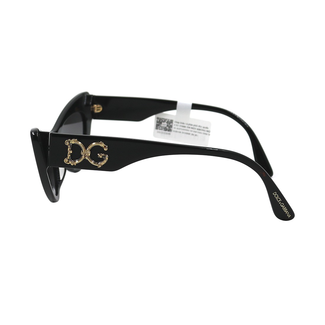 Kính mát chính hãng Dolce & Gabbana DG4368F