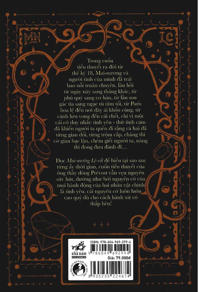 Sách Mai Nương Lệ Cốt