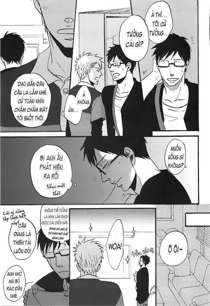 soredemo, yasashii koi wo suru chapter 4 13