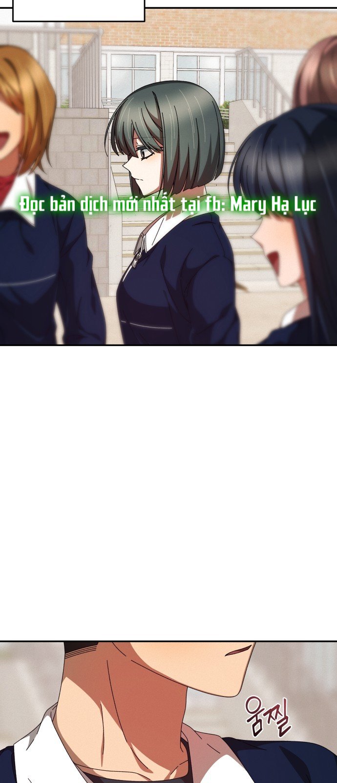 bạn gái tôi là robot -câu chuyện của cheol soo và young hee chapter 8.1 35