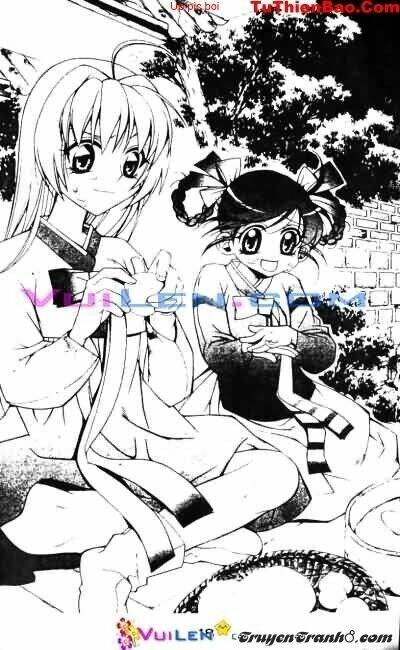 đóa hoa anh đào chapter 6 19