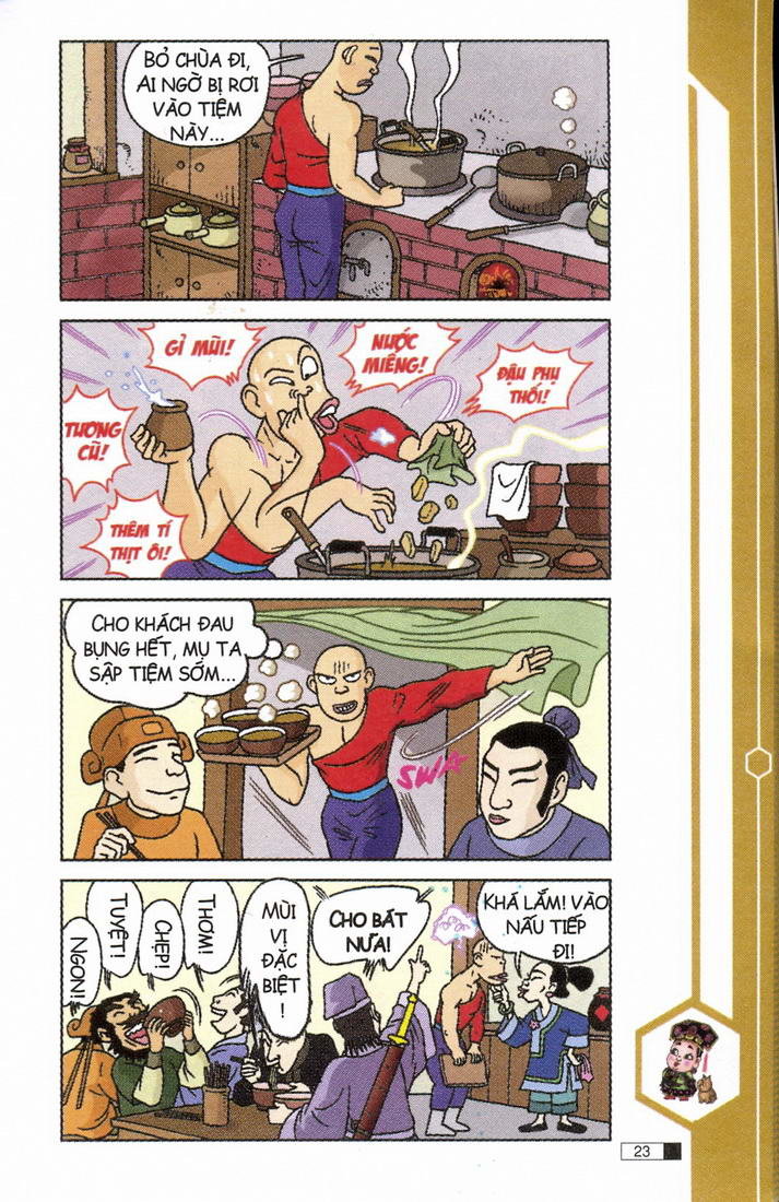 Ô Long Viện chapter 4.1 24