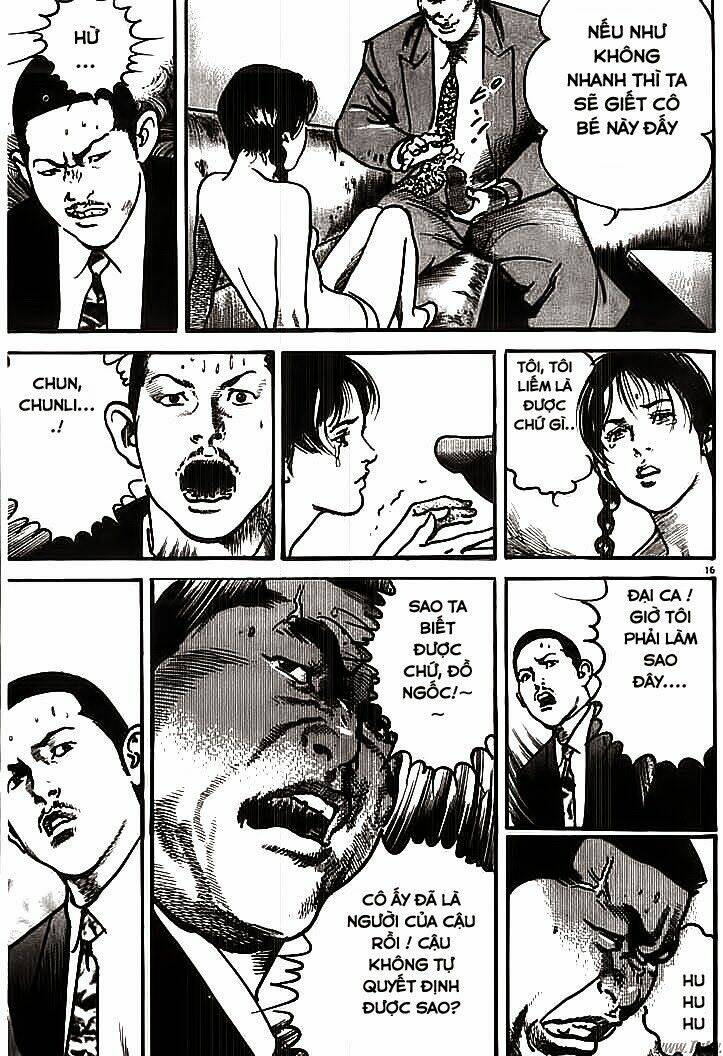 heat - thế giới ngầm chapter 58 16