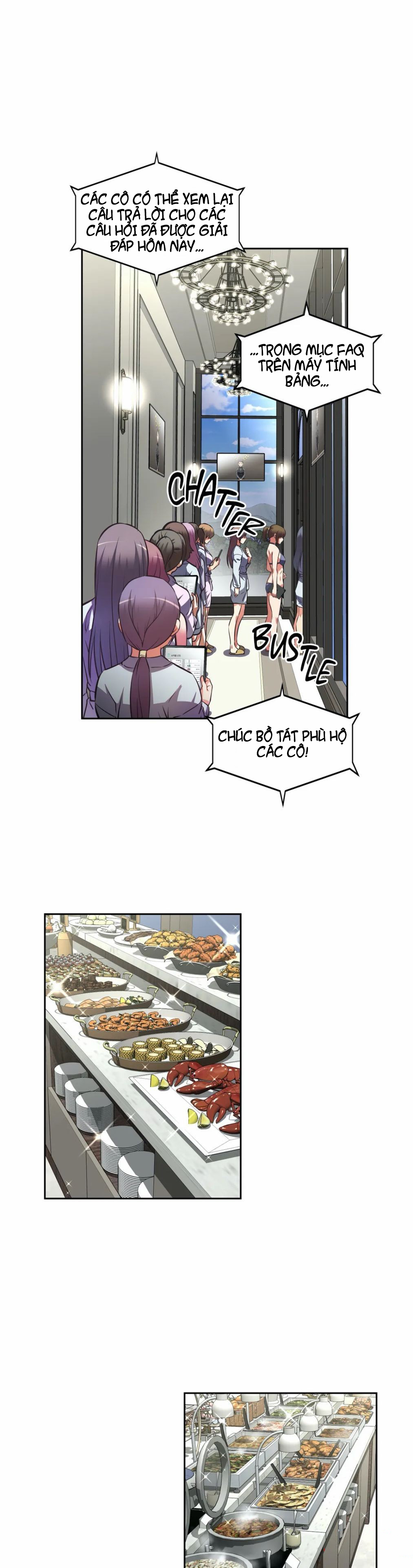 dàn harem địa ngục chapter 6 15