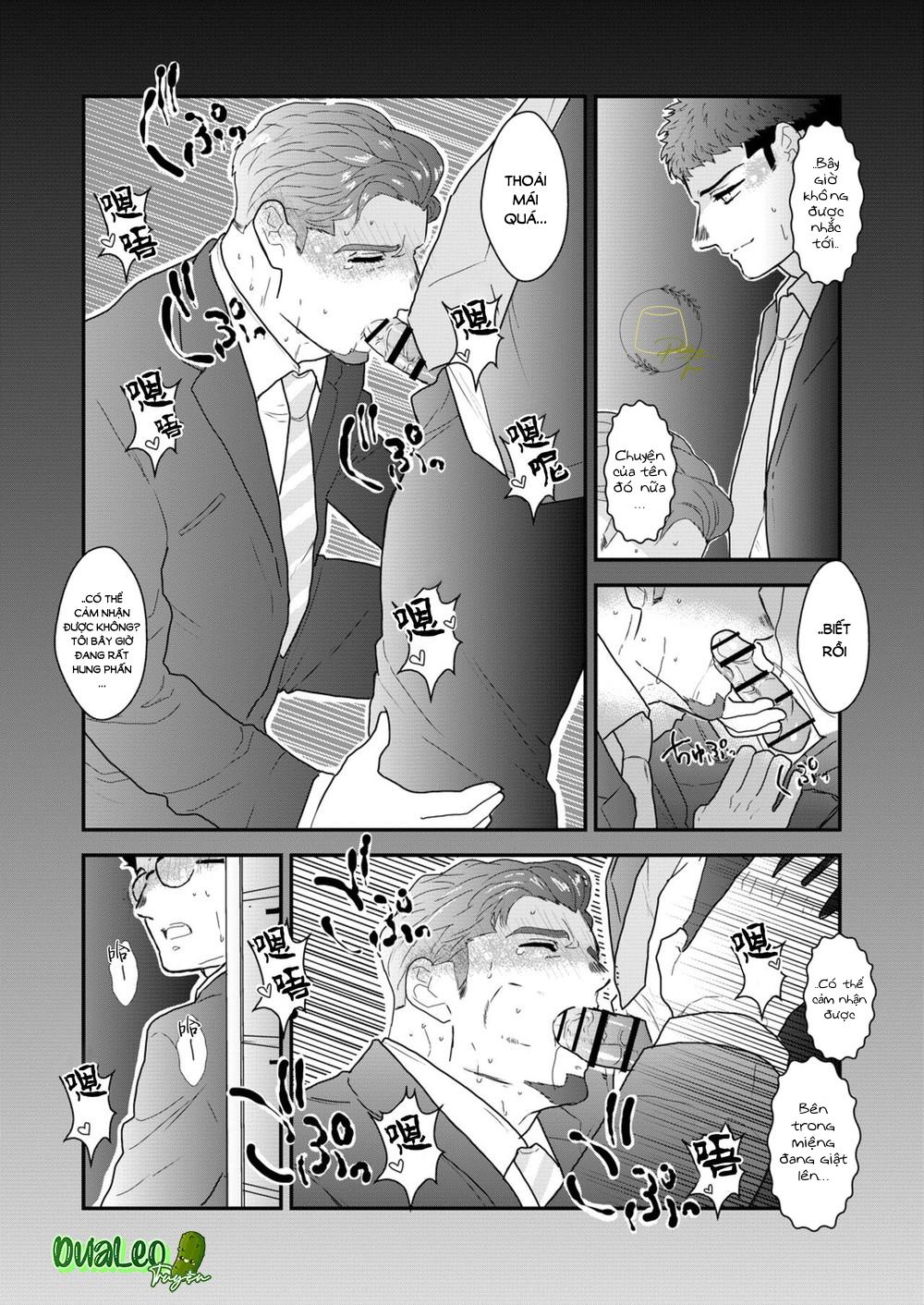 tổng hợp oneshot gây lứng chapter 14 9