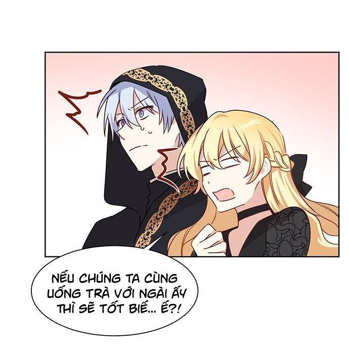 tôi là vị hôn thê phản diện chapter 11 74