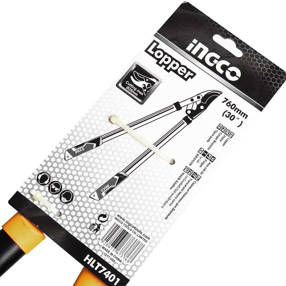 KÉO CẮT TỈA CÂY 29&quot; INGCO  - HÀNG CHÍNH HÃNG