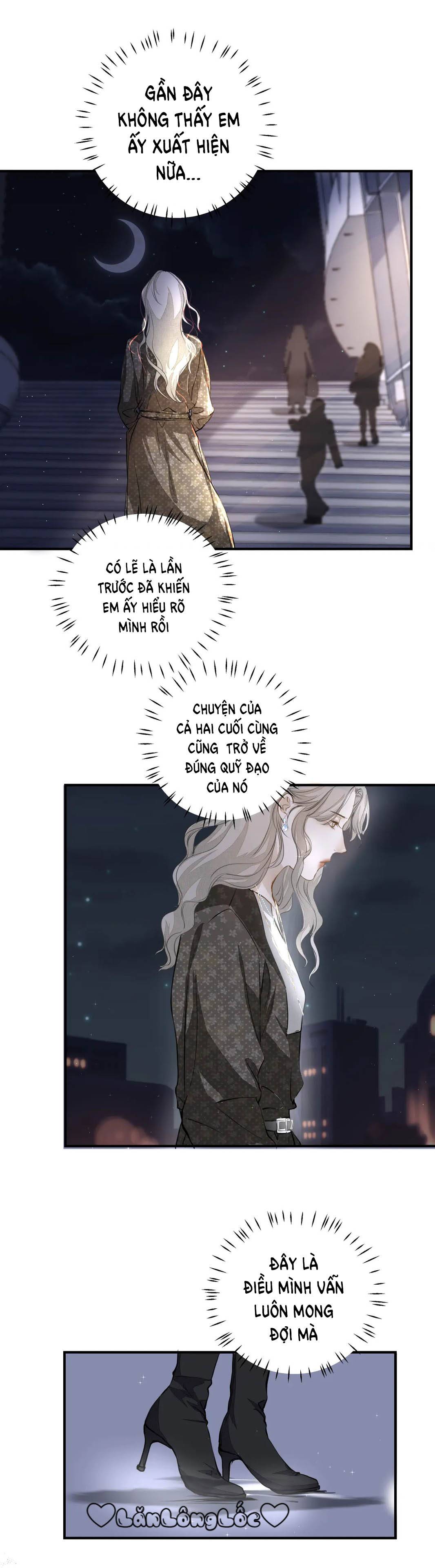 không thể buông được em chapter 12 4