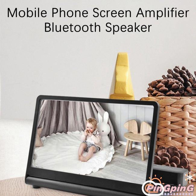 Bộ Khuếch Đại Âm Thanh 6d Kích Thước F12 Hd Màn Hình Lớn 12 Inch Kết Nối Bluetooth Cho Điện Thoại