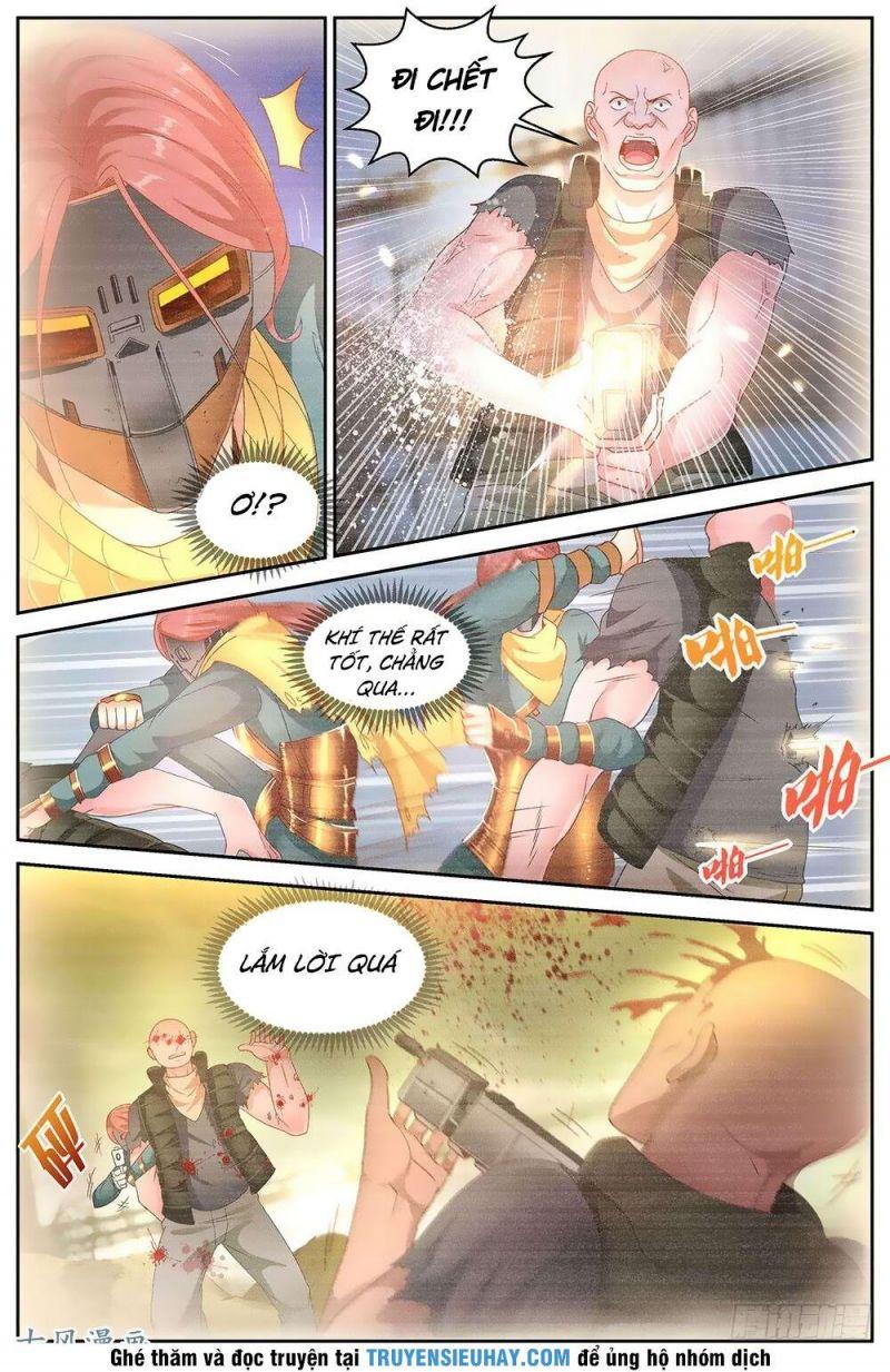 Ta Có Phòng Riêng Thời Tận Thế chapter 32.2 3