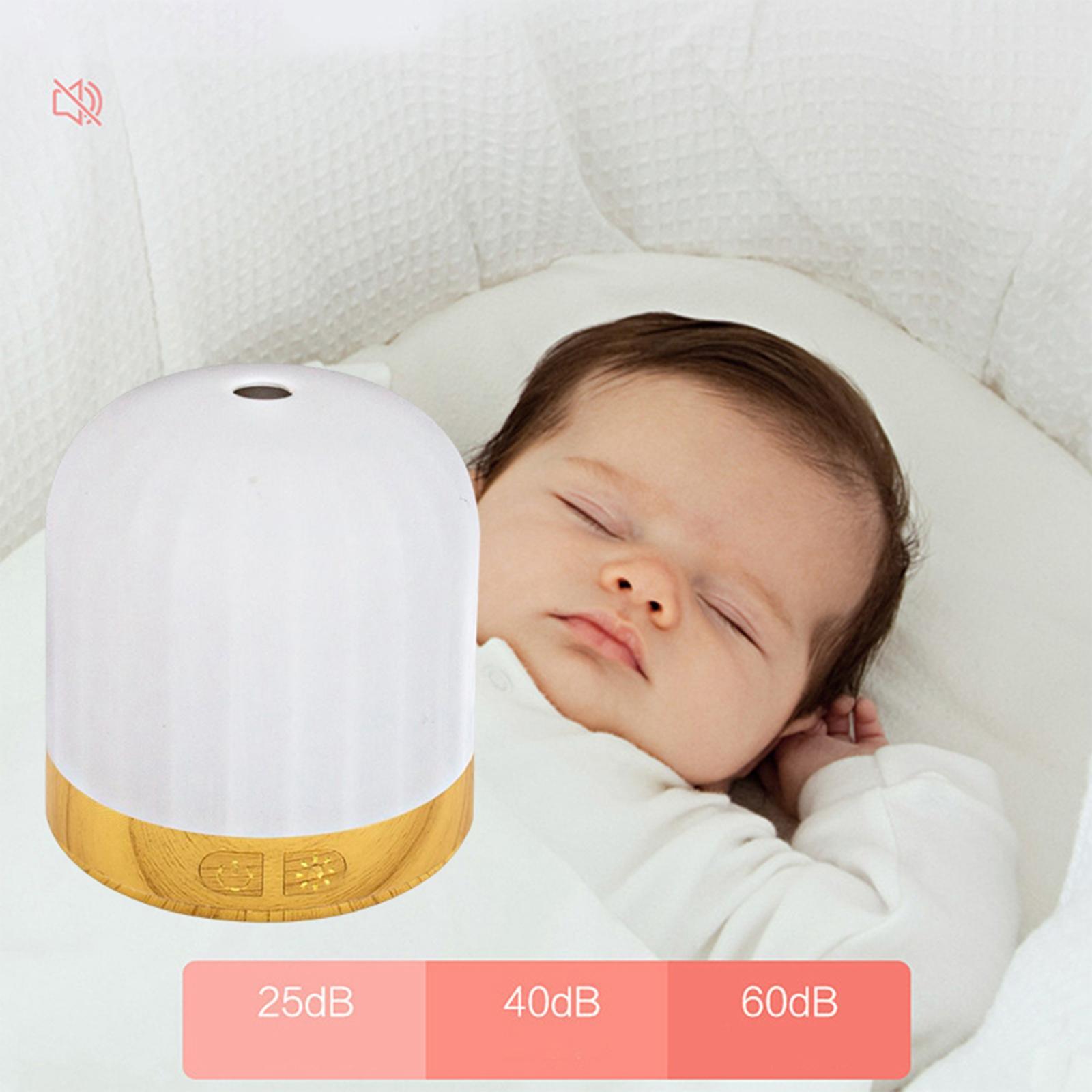 Mini 15DP Silent Portable Compact Car Small Single Mouth