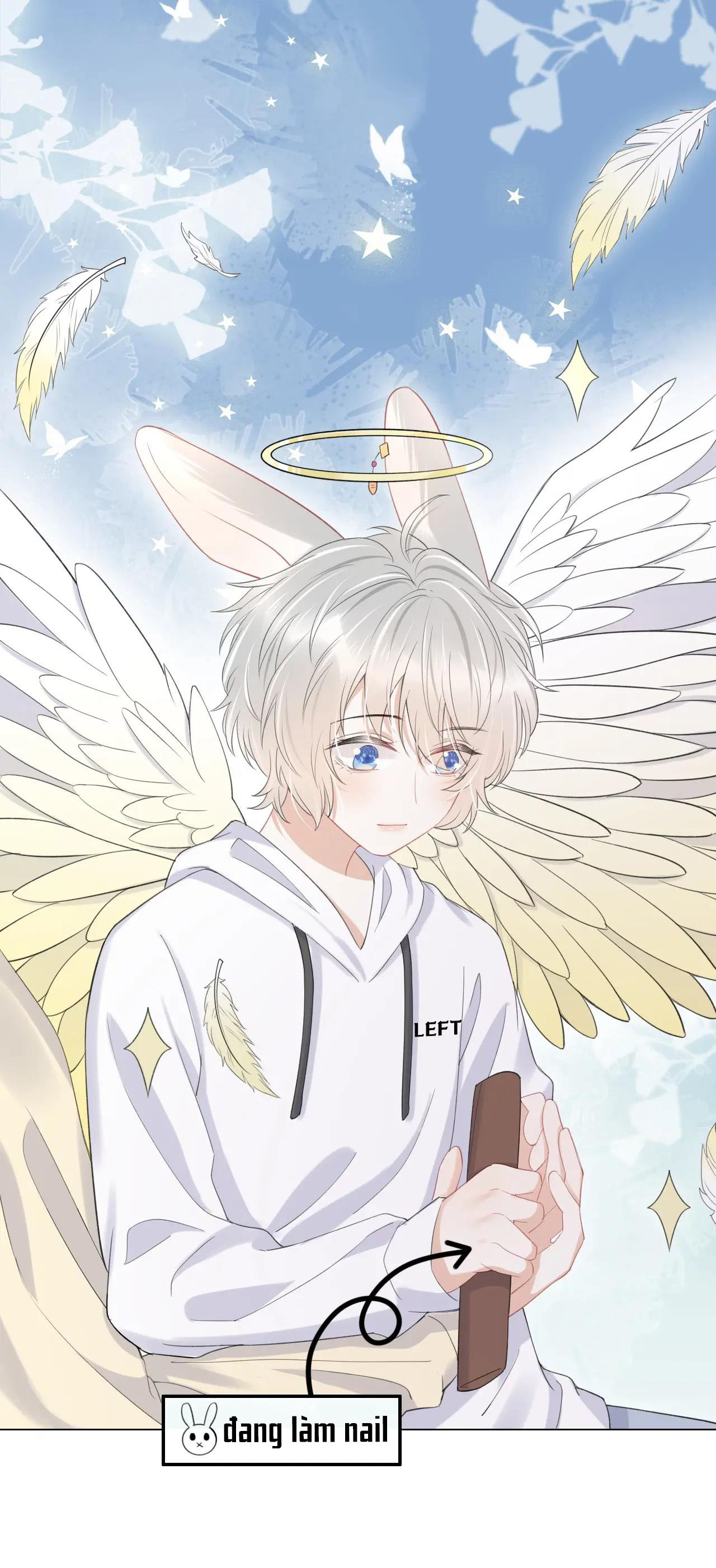 một miếng ăn sạch thỏ chapter 18 12