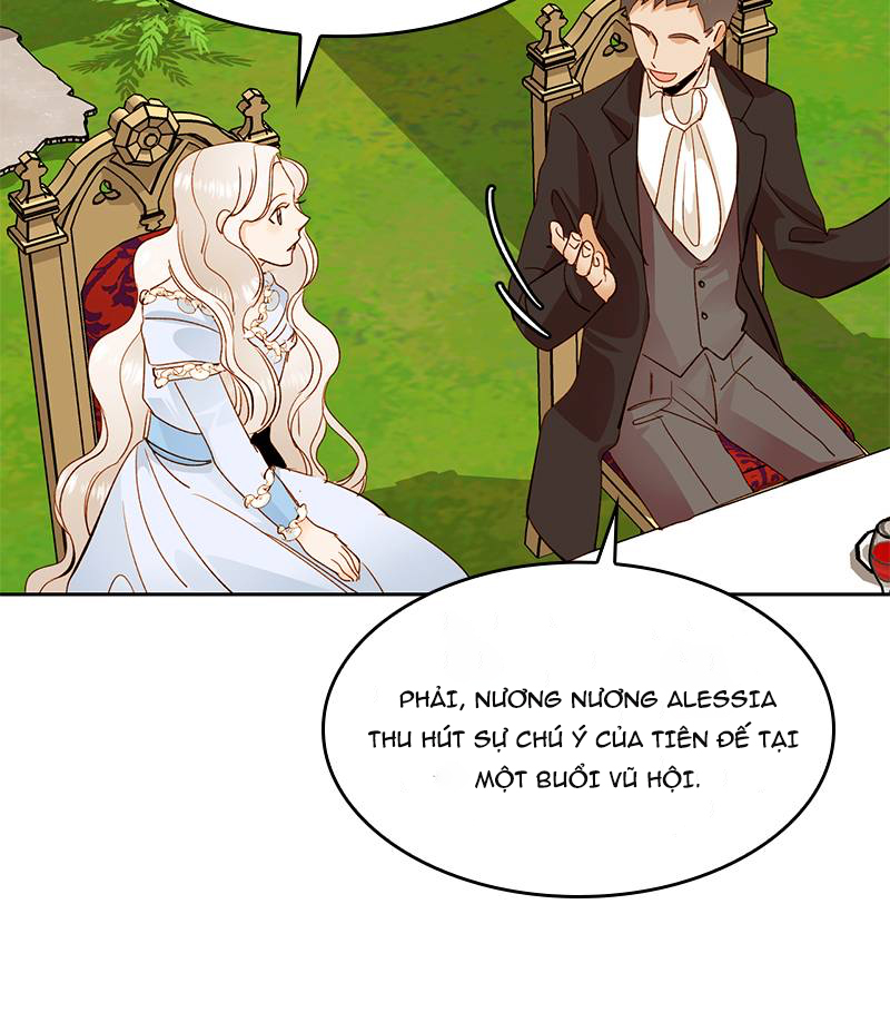 Hoàng Hậu Tái Hôn chapter 25.2 18