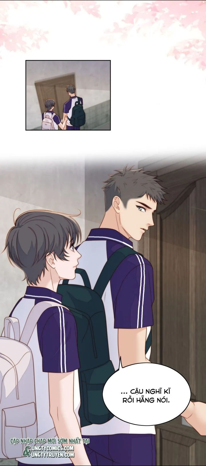 tôi bảo bạn cùng bàn đánh cậu chapter 59 10