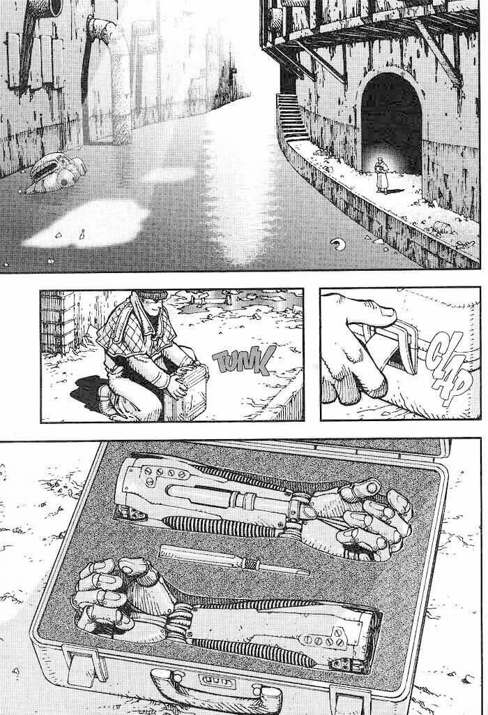 thiên thần chiến tranh alita chapter 22 78