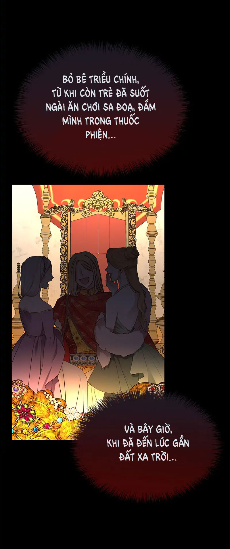 tôi chán nản vì người chồng thứ 2 còn "khỏe" hơn chồng cũ chapter 41.2 26