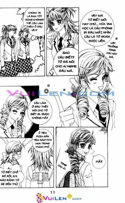 thiên thần tái thế chapter 6 11