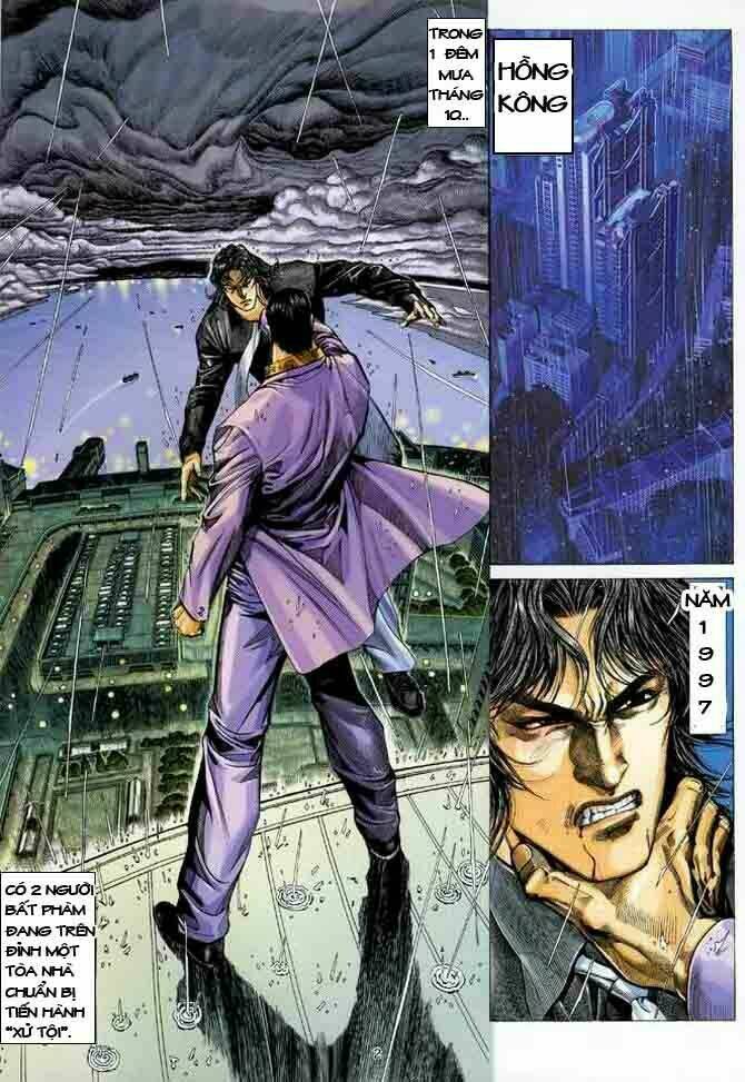 phong bạo thập tam chapter 1 2