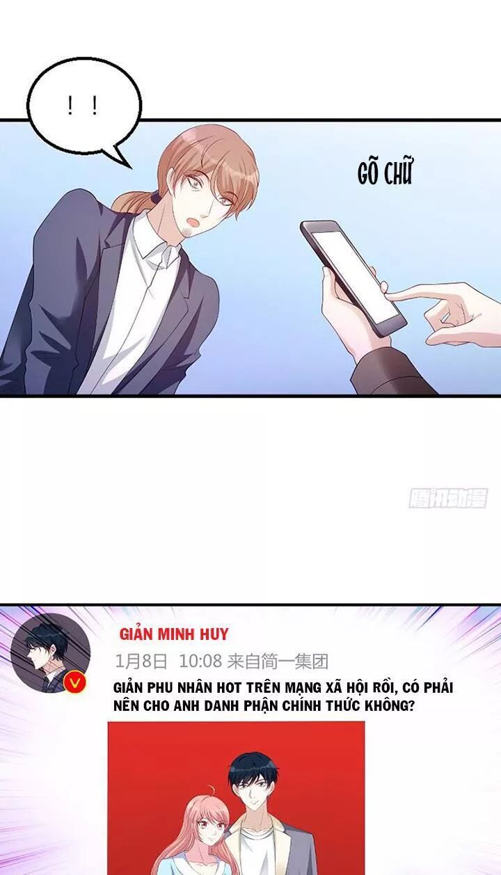 bảo bối đáng yêu đột kích chapter 71 5