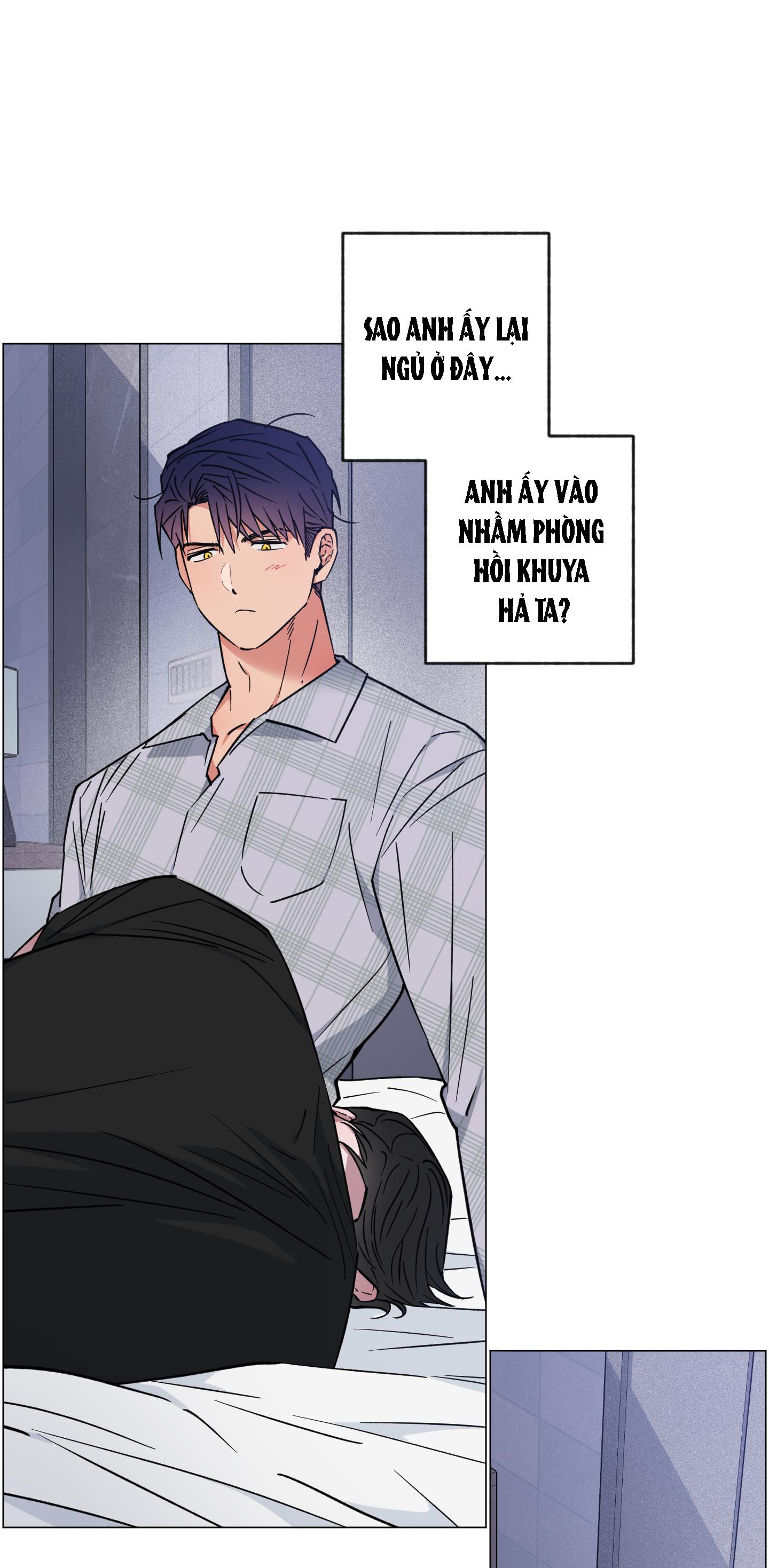 bình minh, mây và sông chapter 24 3