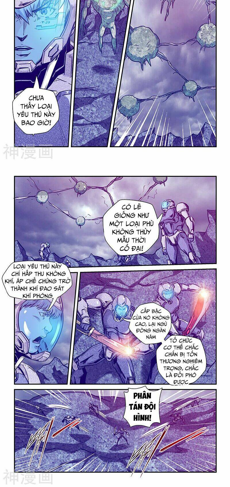 tu chân tứ vạn niên chapter 244 7