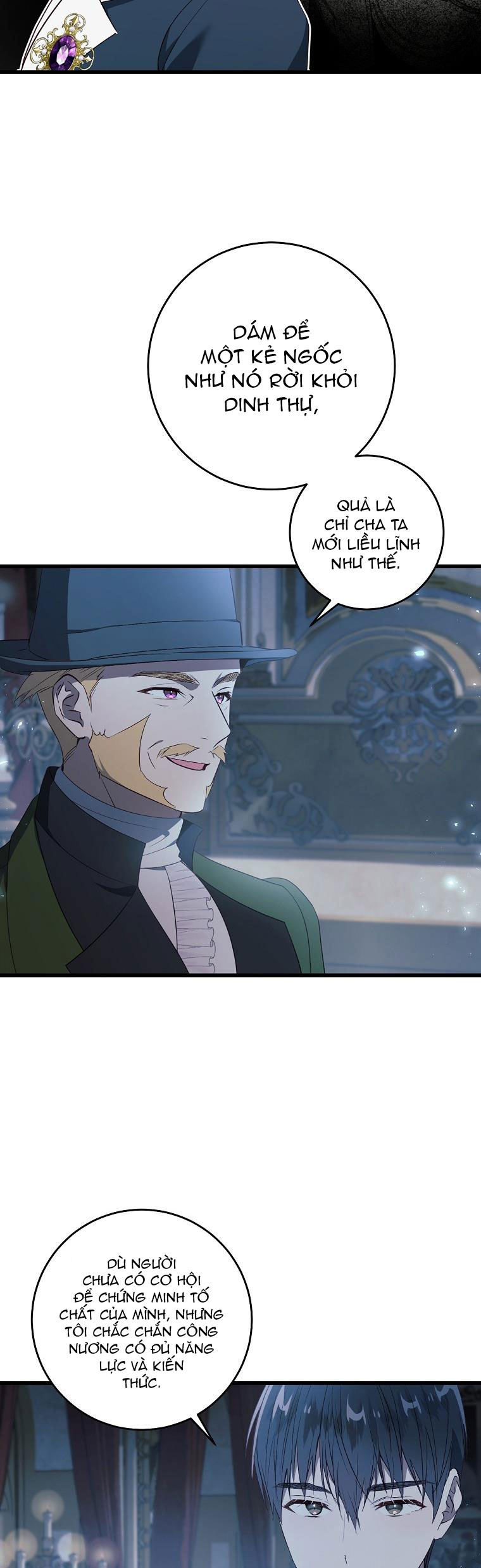 từ giờ công quốc sẽ là của ta chapter 21.1 12