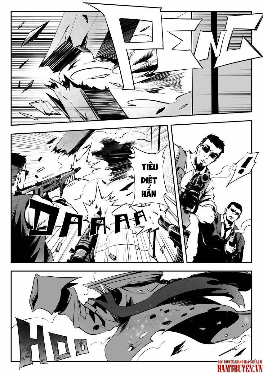 súng thần ký chapter 6 8