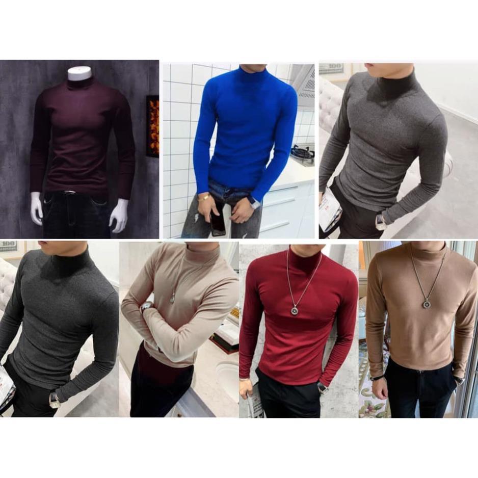 Áo giữ nhiệt cho bạn NAM siêu ấm