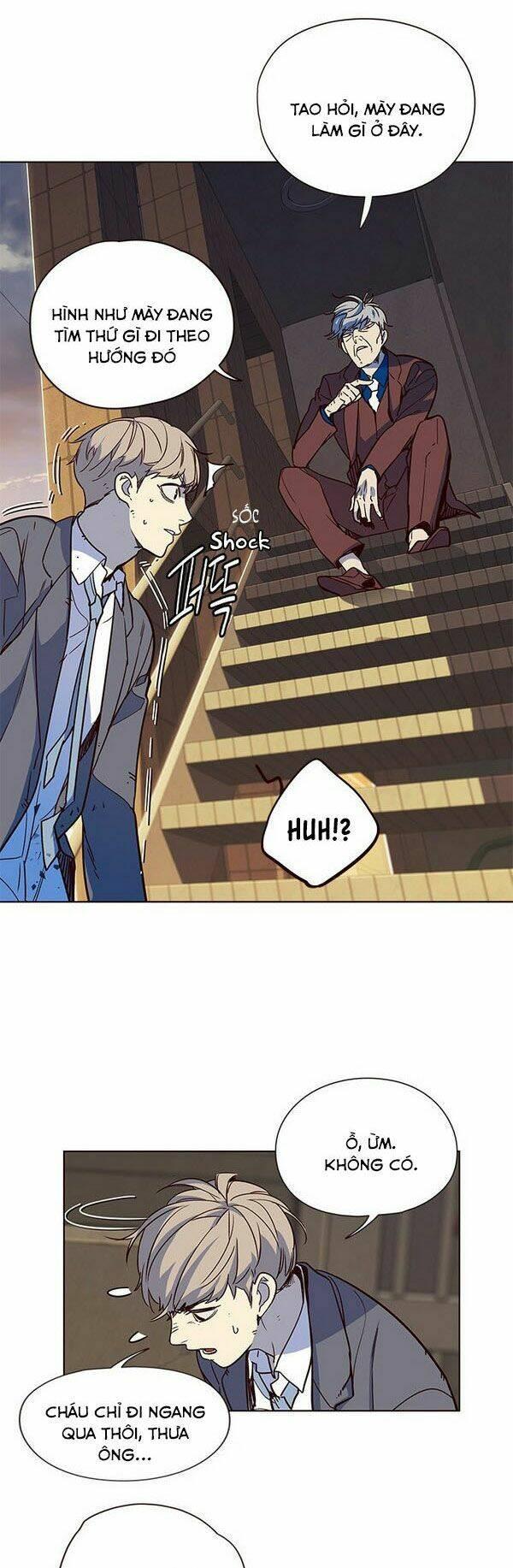 biến thân thành mèo chapter 13 9