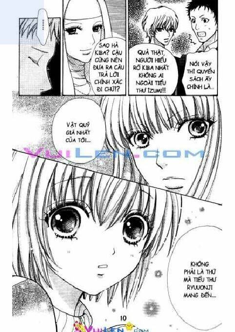 chàng quản gia của bé mei chapter 4 9