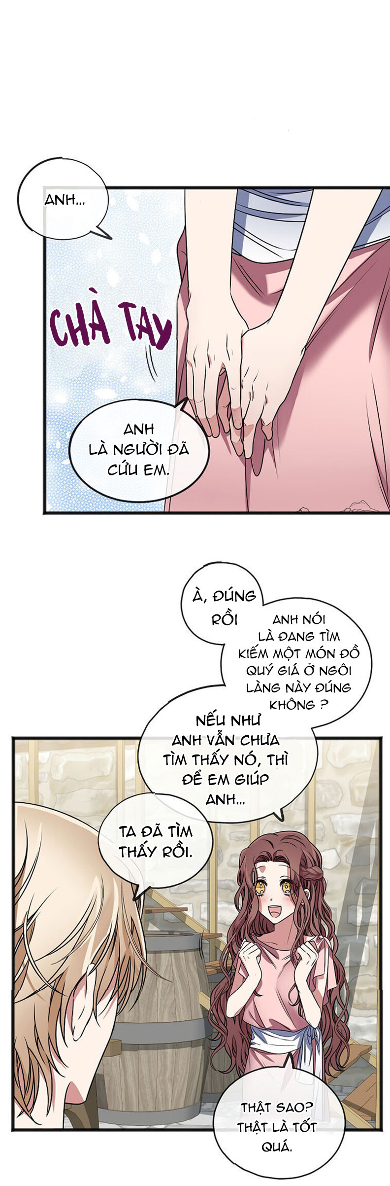 gửi anh người chưa từng yêu tôi chapter 5 23