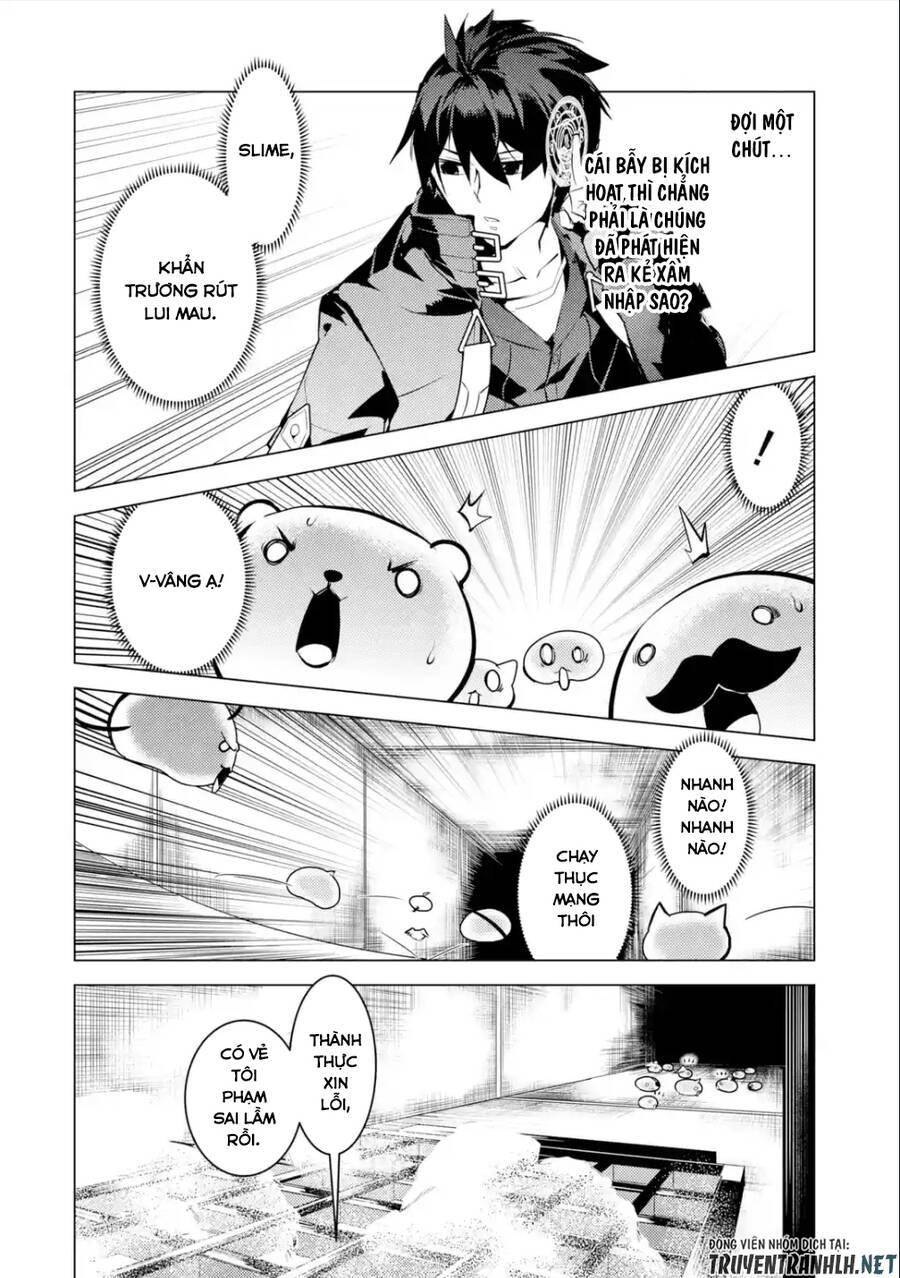 tensei kenja no isekai raifu ~ daini no shokugyo wo ete, sekai saikyou ni narimashita~ chapter 48.2 5