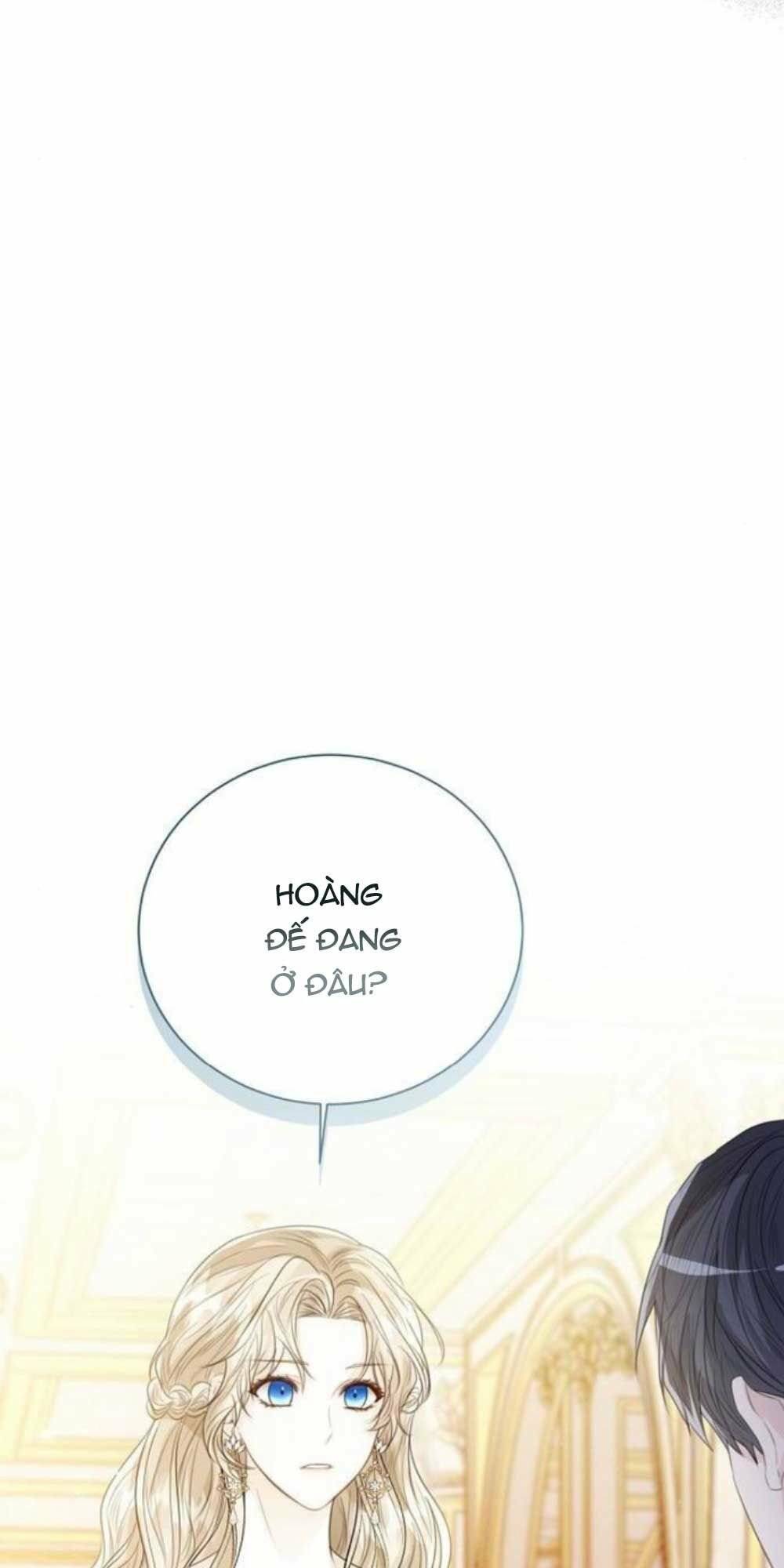 tôi sẽ từ bỏ vị trí hoàng hậu chapter 34 4
