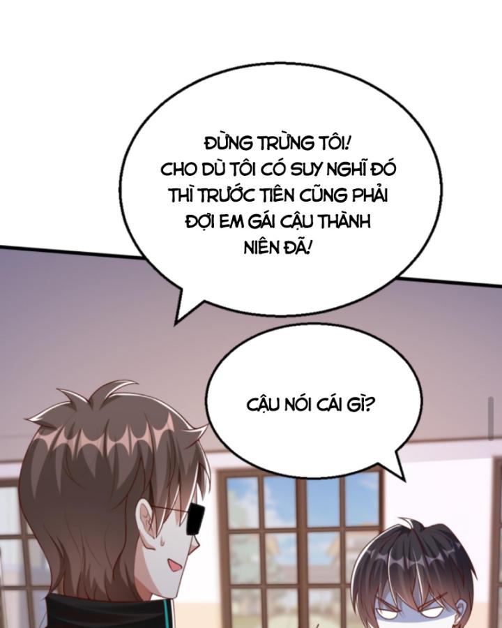 học cùng em gái, tôi bất cẩn vô địch rồi chapter 22 13