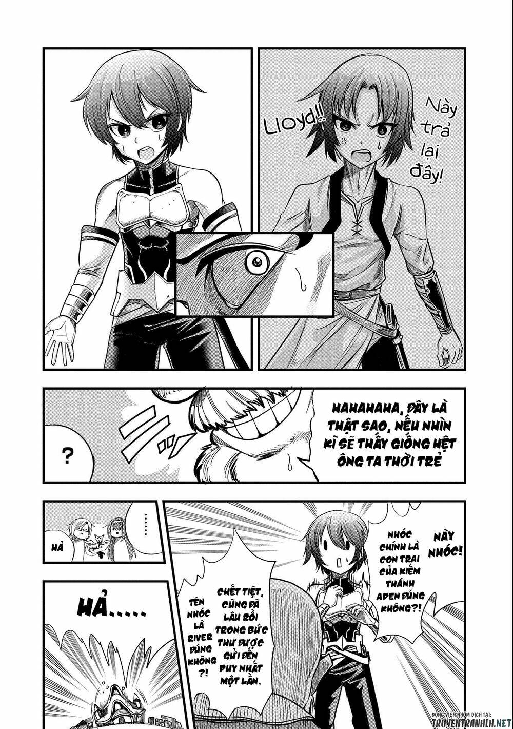 sekai saikyou no doryokuka: sainou ga (doryoku) datta no de kouritsu yoku kikakugai no doryoku o shi chapter 6 14