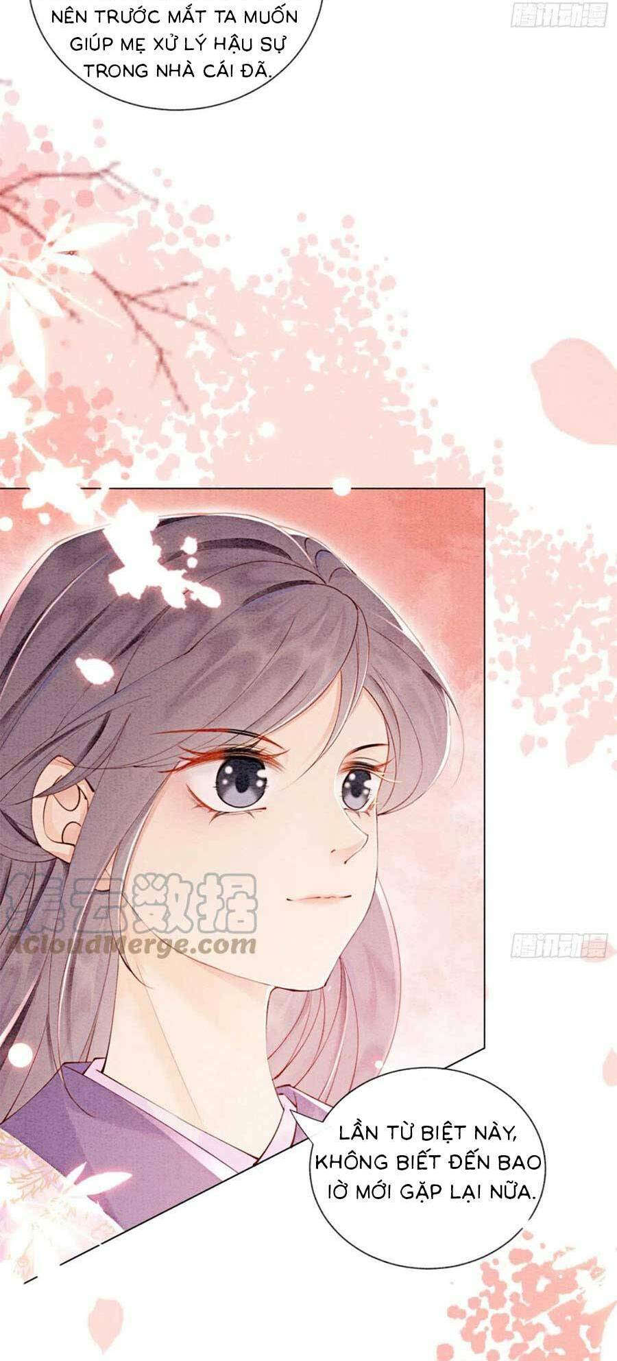 bắt đầu hủy hôn để công lược vương gia chapter 58 17