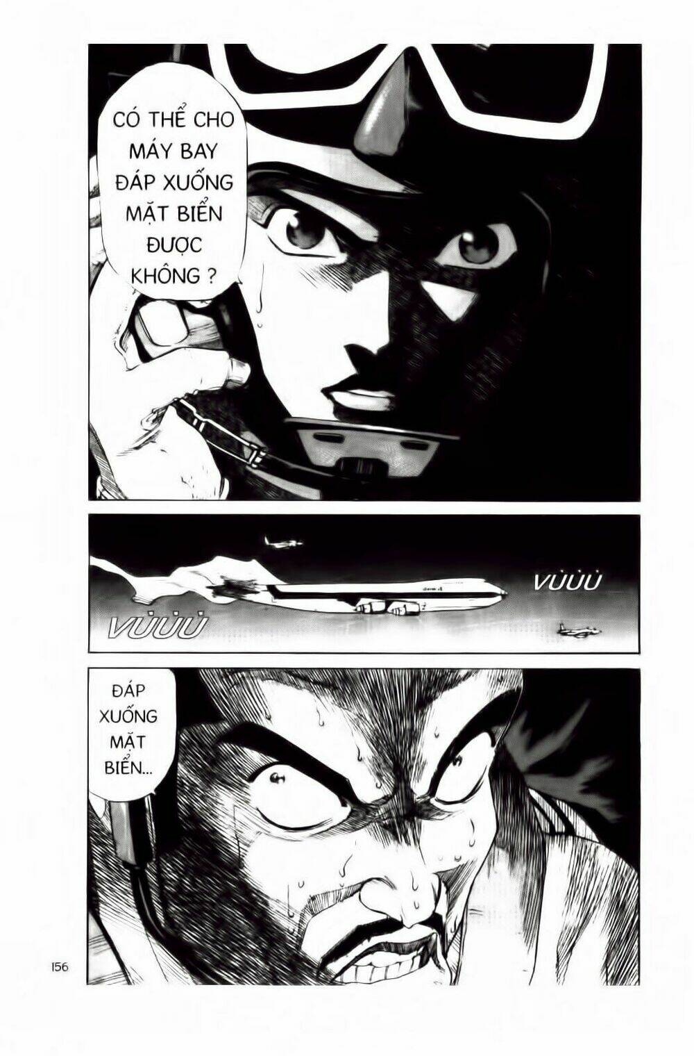 khỉ biển chapter 97 13