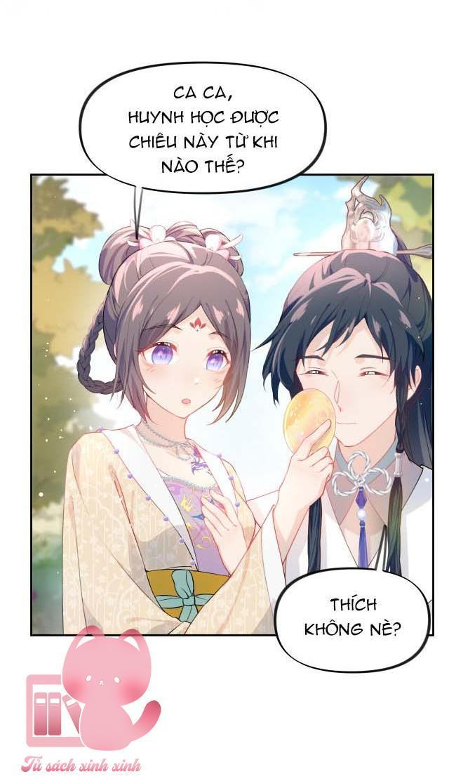 một đêm nọ đột nhiên yandere tới! chapter 83 21