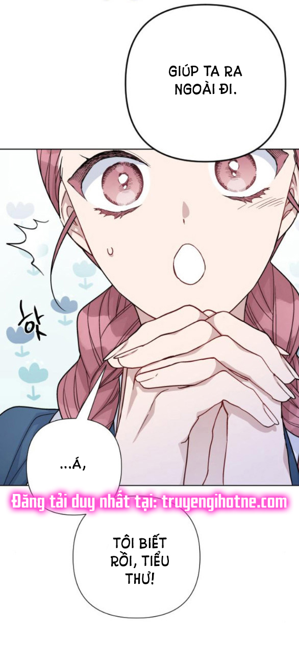 cách hiệp sĩ sống như một tiểu thư chapter 86.1 15