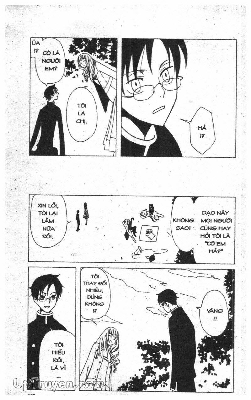 xxxholic - hành trình bí ẩn chapter 4 122