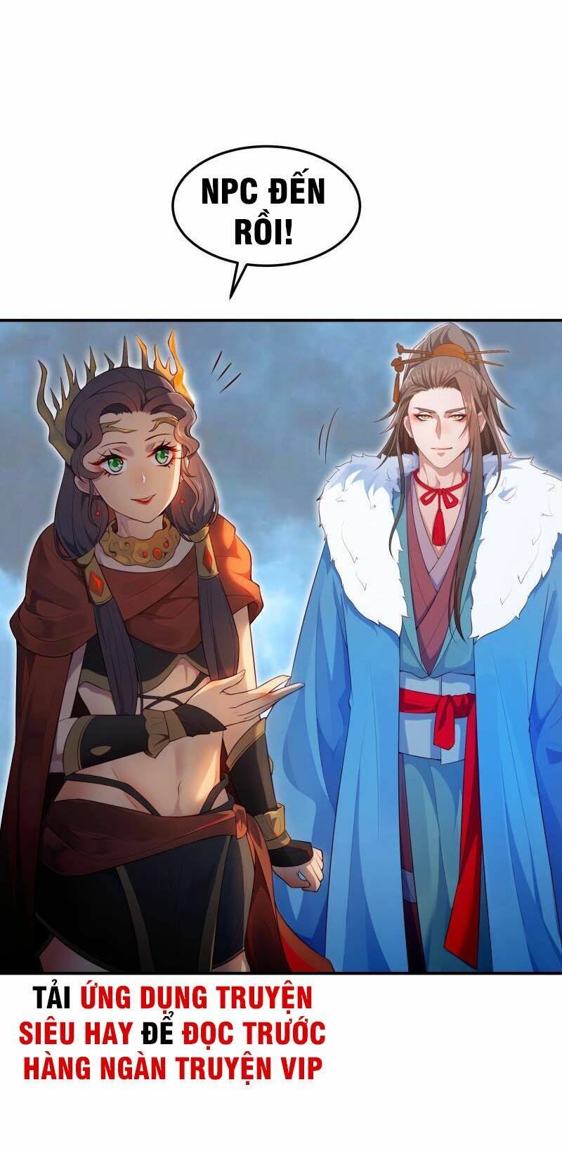 ma nhị đại chapter 19 5