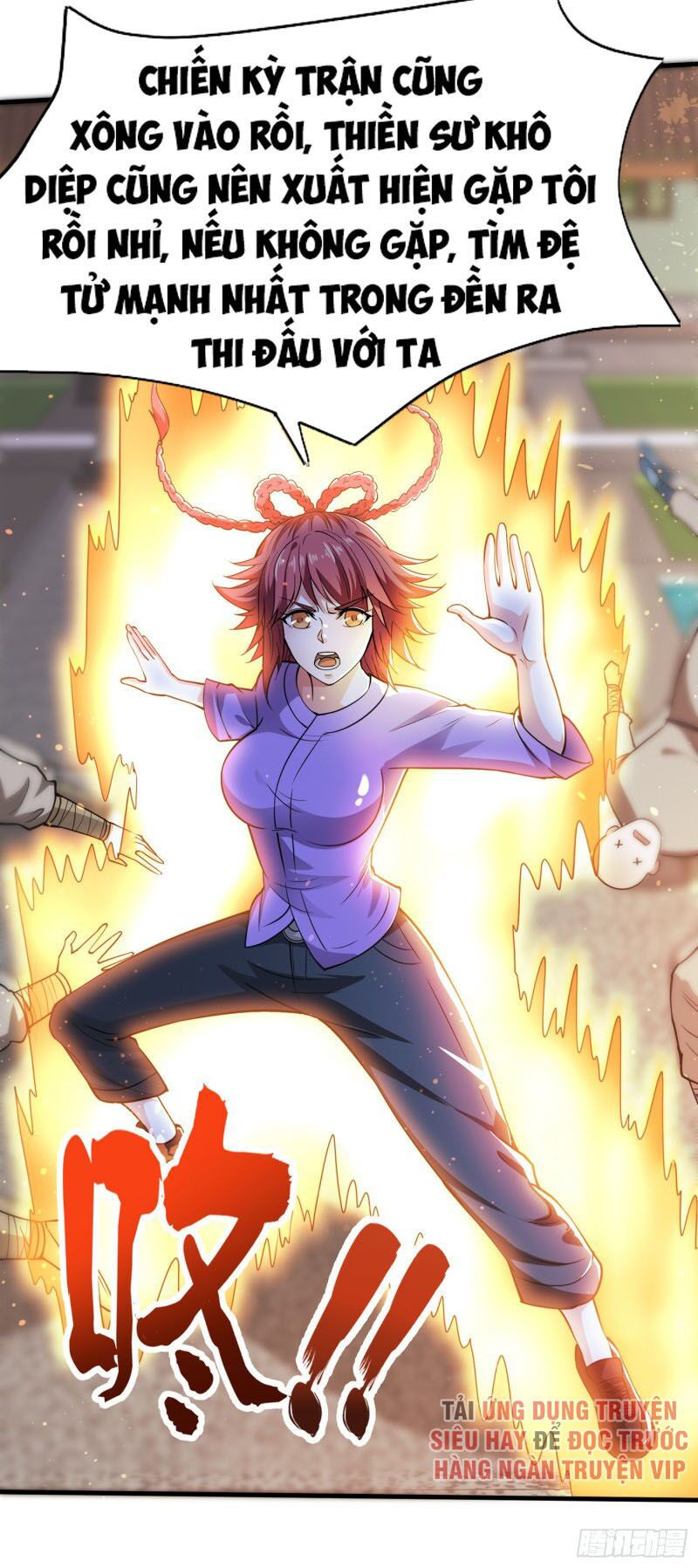 tối cường thần y tại đô thị chapter 165 14